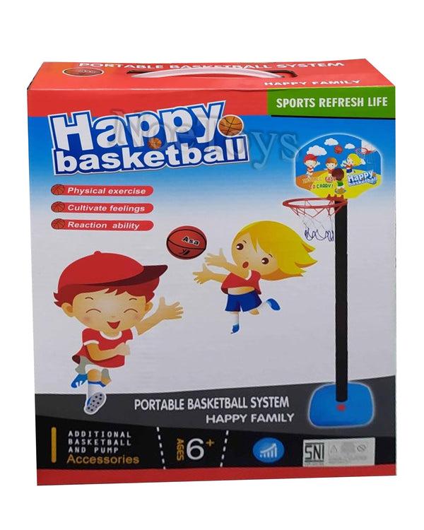 Happy Basketbal