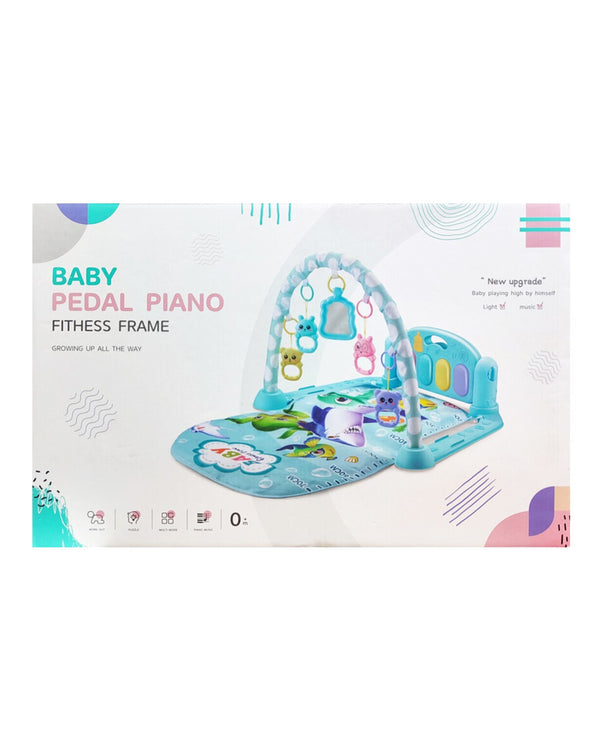 Baby Pedal Piano Fitness Frame