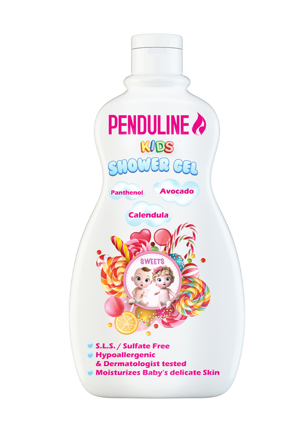 Penduline Shower Gel Sweets 300ml
