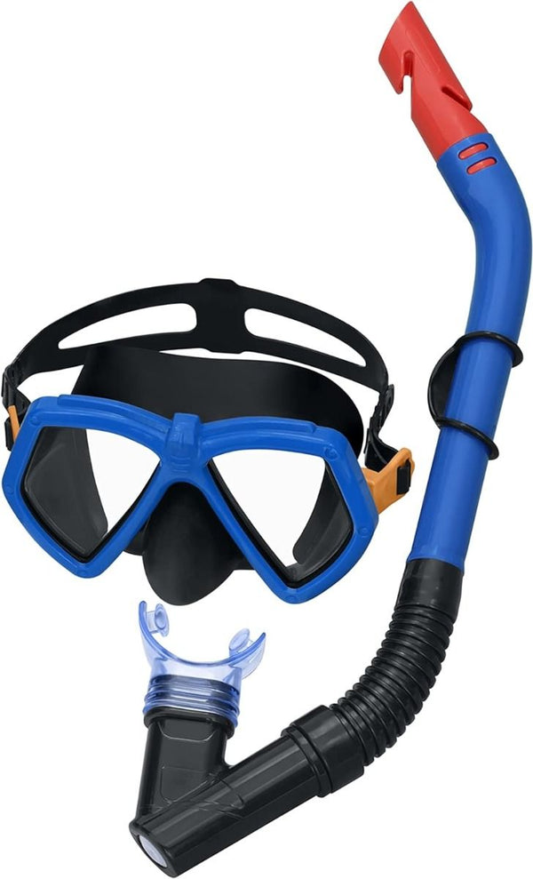 Bestway Diving Set Mask With Tube - +7 Years
