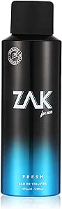 Zak For Men Fresh 175Ml