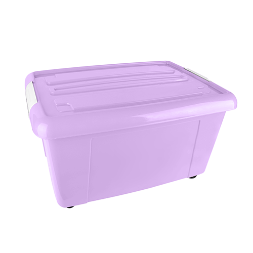 Picnic Box 52 liter Mega Box Purple