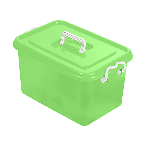Picnic Box 27 liter Light green