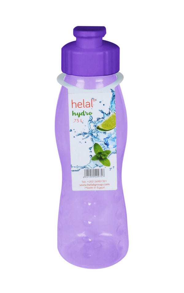 Hydro Bottle 0.75 Liter Purple