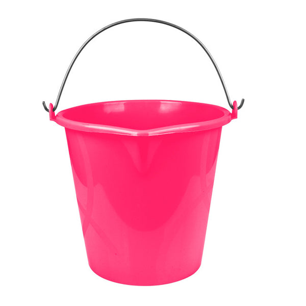 Bucket 10 L Fuchsia