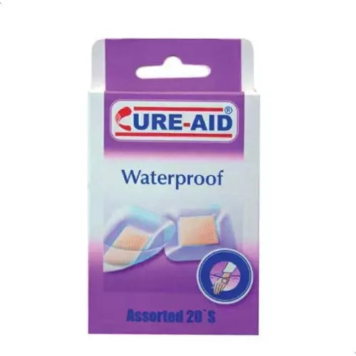 Cure Aid Airproof Waterproof Widening 20Pcs