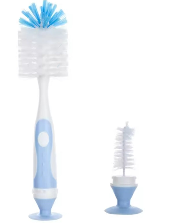Small Brush For Cleaning Teats & Spouts | Blue