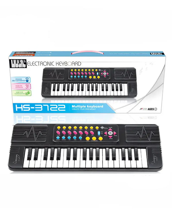 Toy Piano Music Electronic Keyboard
