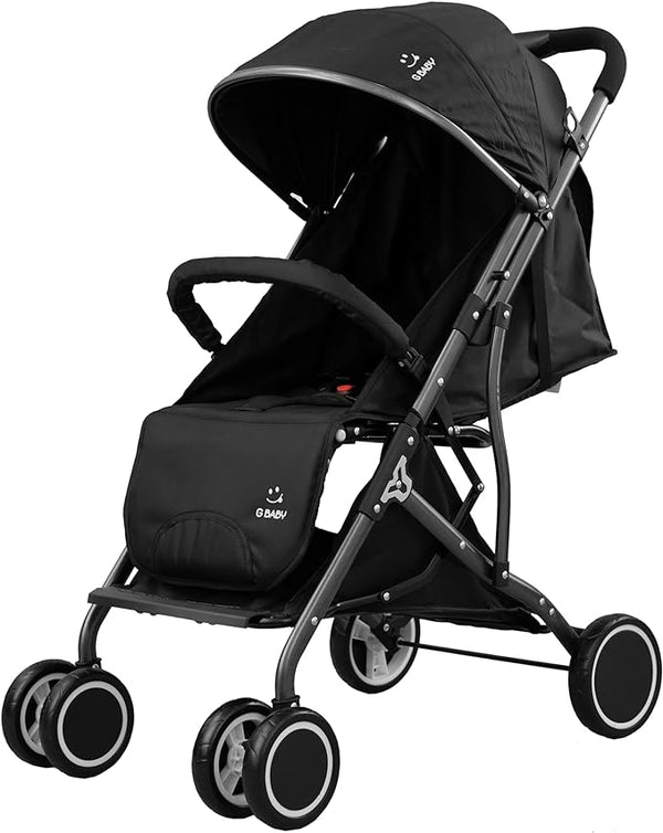 G Baby Stroller | Black