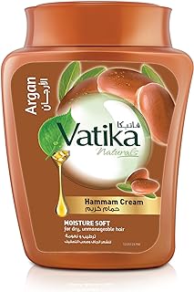Dabur Vatika Hammam Cream Argan 250 Gm