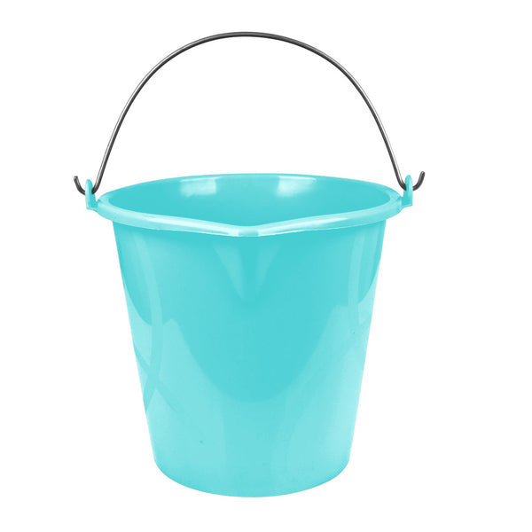 Bucket 10 L Baby Blue
