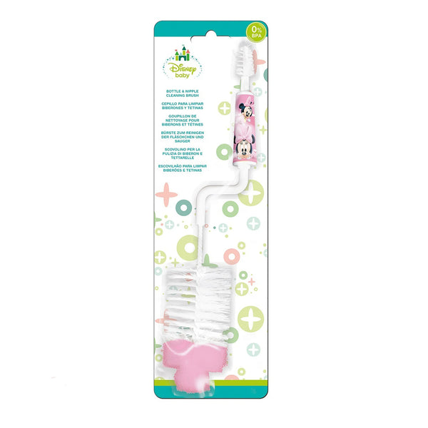 Minnie Stor Baby Cleaning Brush