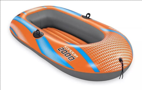 Bestway Inflatable Raft For Children Kondor Elite 2000 - 185*97Cm