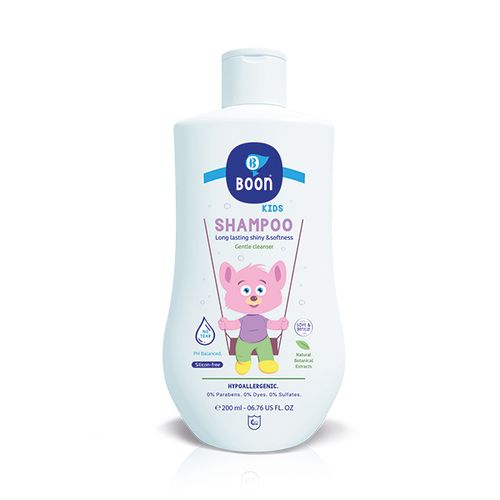 Boon Kids Shampoo 250Ml