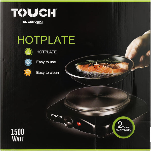 Touch Hotplate