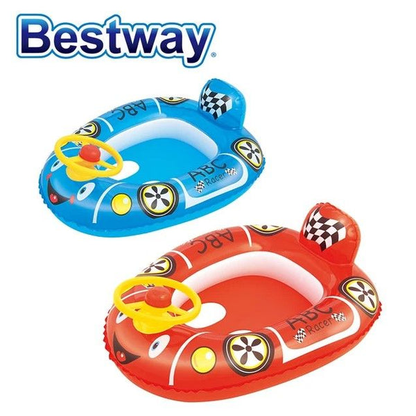Bestway Inflatable Racer Baby Care Seat 71Cmx56Cm 