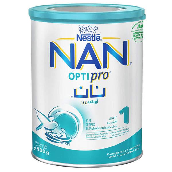 Nestle NAN Optipro Stage 1 New Born | 800g