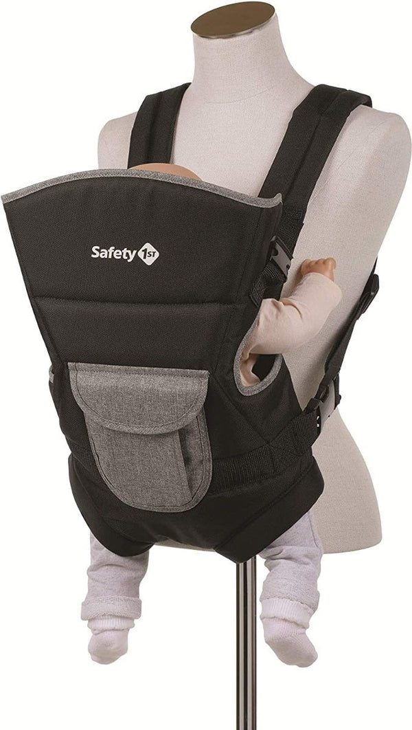 Safety 1st Youmi Baby Carrier 0-9M, 9KG - Grey