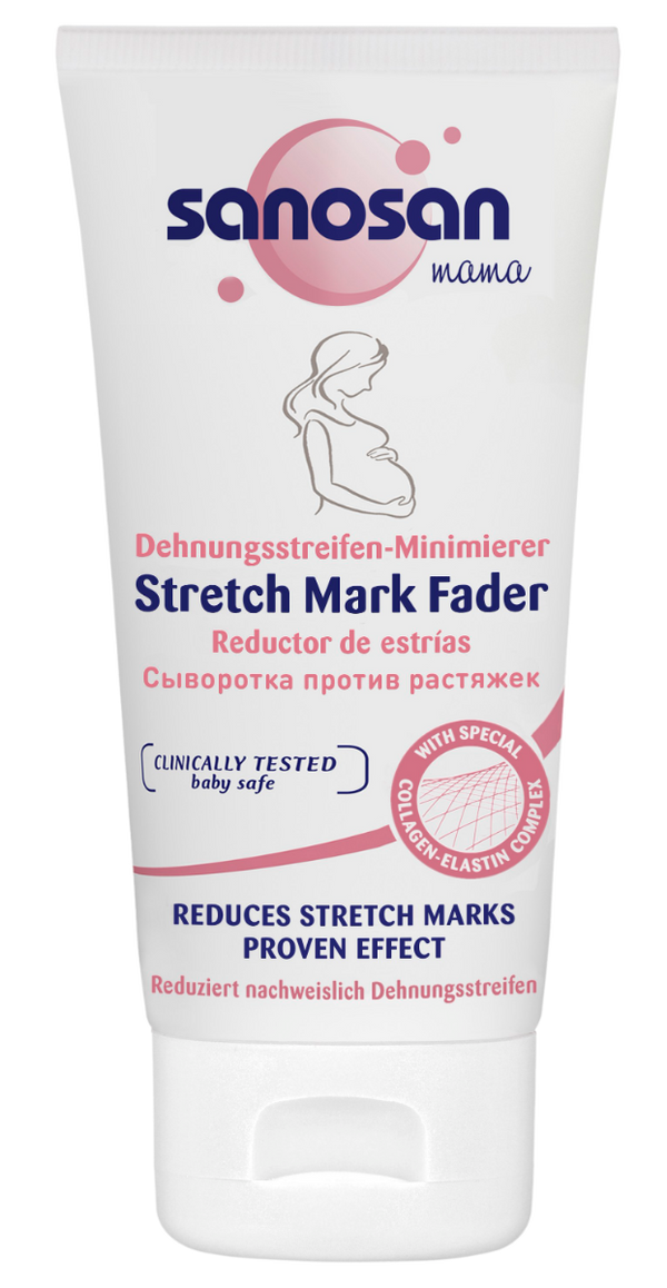 Sanosan Stretch Mark Fader - 75 ml
