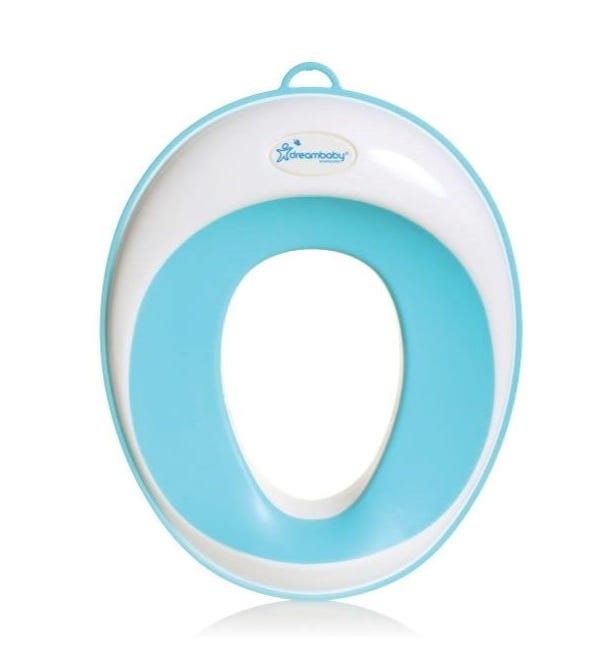Dreambaby EZY - Toilet Trainer Seat - Aqua