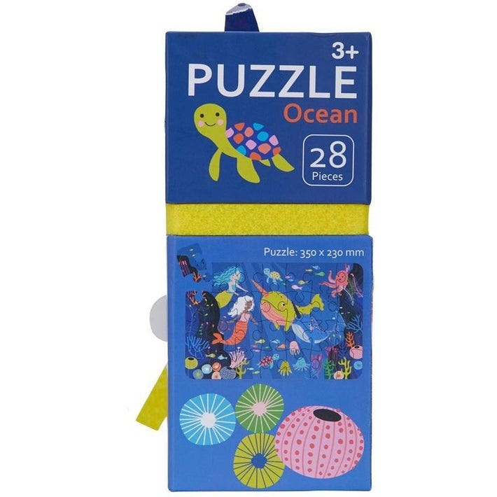 Avenir Puzzle Ocean Gift Box - 28 Pieces