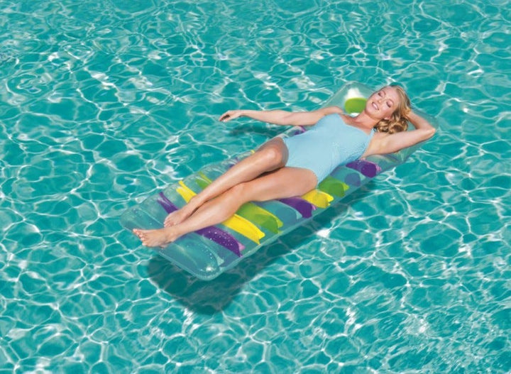 Bestway Deluxe Relaxing Inflatable Mat Float