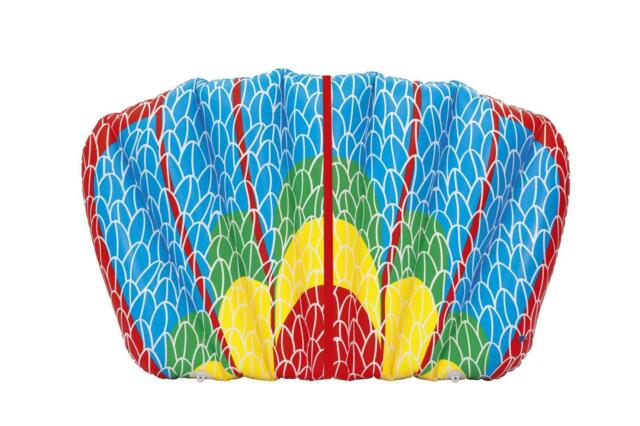 Bestway Giant Parrot Inflatable Float
