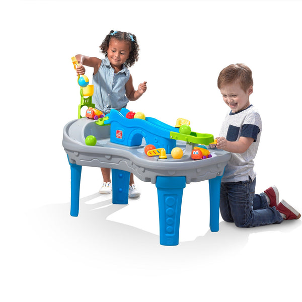 Step2 Ball Buddies Truckin and Rollin Play Table