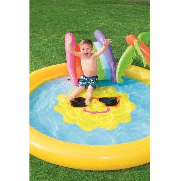 Bestway Sunny Land Inflatable Play Pool