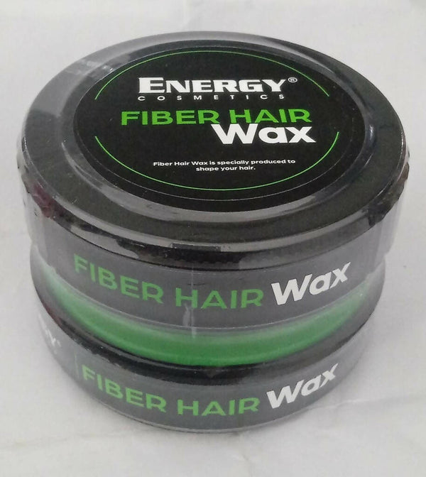 Energy Fiber Hair Wax - 130 Ml