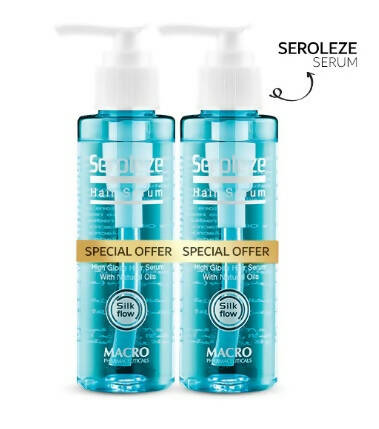 Seroleze Hair Serum Special Offer 1+1 FREE