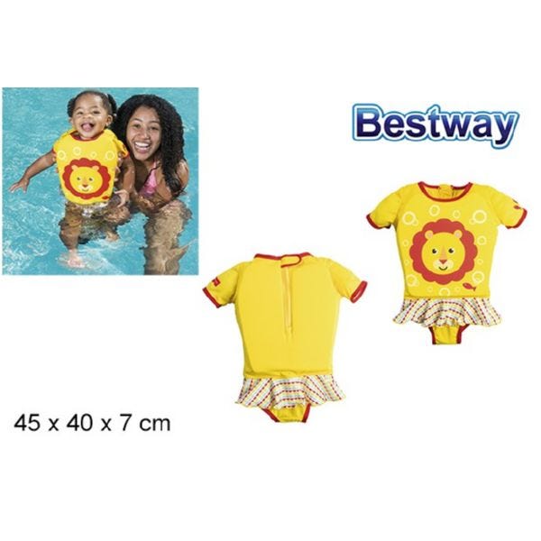 Bestway Fisher Price Swimming Suit for Kids