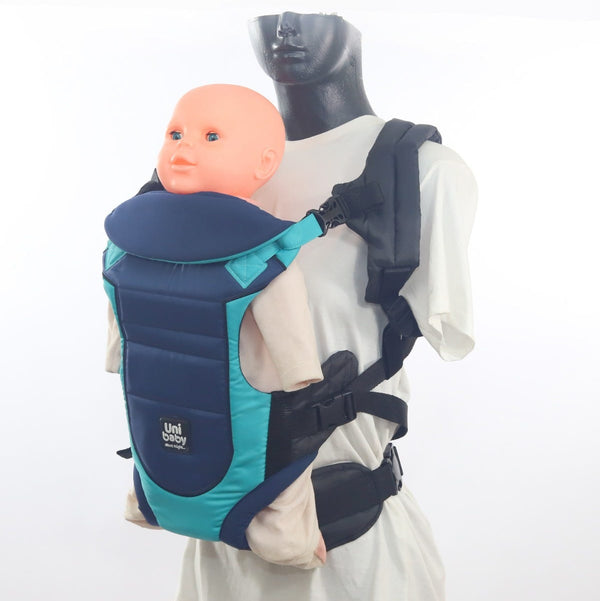Uni-Baby Baby Carrier - Aqua