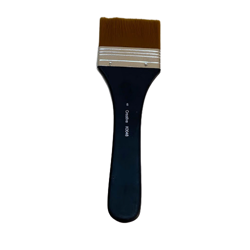 <p>

The Creative Wide Brush Short Hand - No:K0048 is the perfect tool for any artist looking to create masterpieces. Made from high quality materials, this brush has a wide brush head and smooth hairs to help create a consistent painting surface. The short hand design makes it quick and easy to maneuver in tight spots and small spaces, while the wide brush head makes it easy to cover large amounts of area in a single stroke. Whether you're painting with oil or acrylic colors, this brush is sure to help you