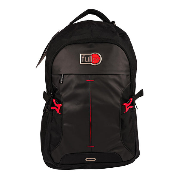 Black x Red Boys' School 19" Backpack 