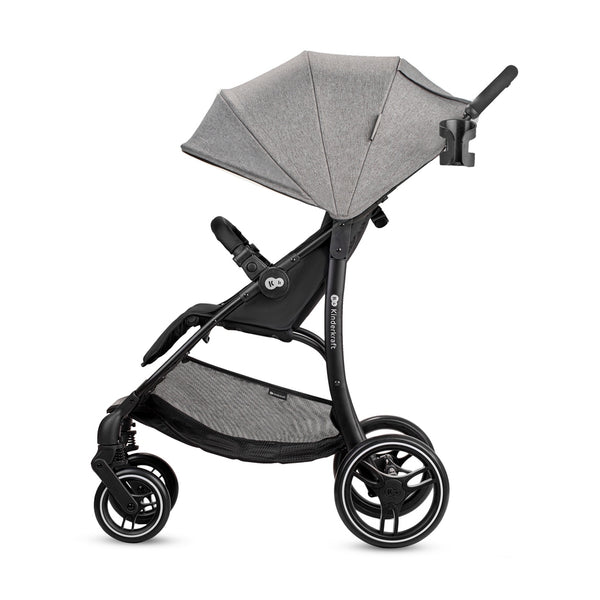 Kinderkraft Baby Stroller TRIG 2 | Grey
