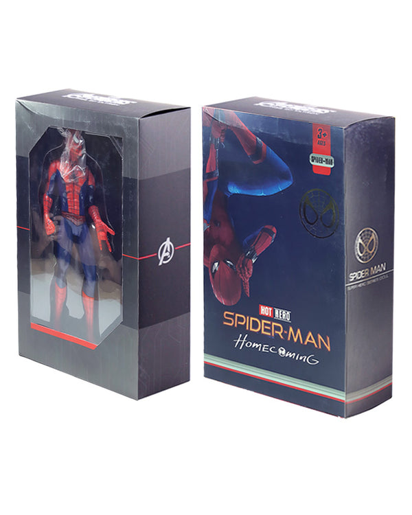 Toy Super Hero Spider Man Action Figures