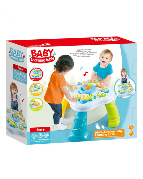 Toy Baby Learning Table