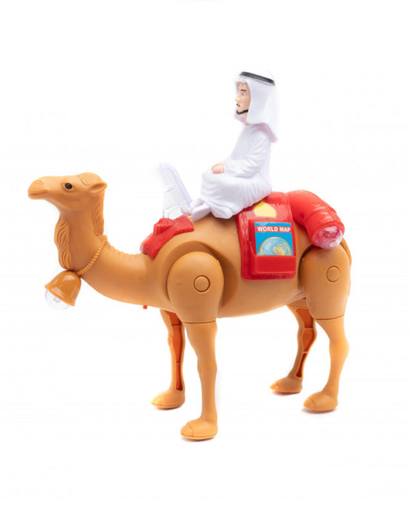Camel Ramadan Lantern
