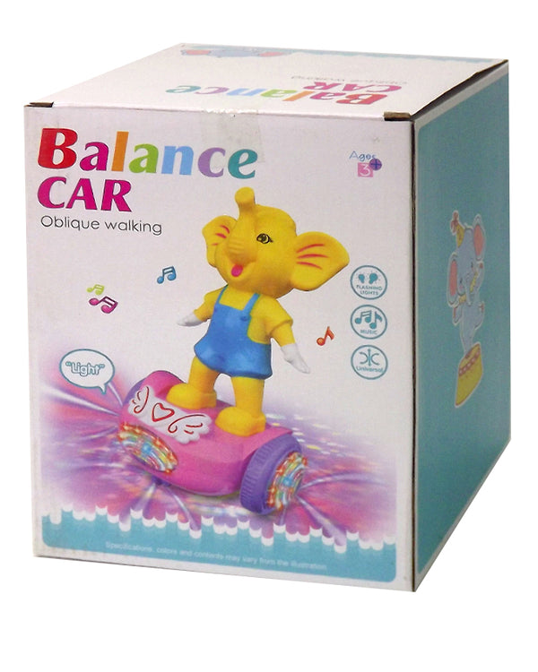 Elephant Balance Car Ramadan Lantern