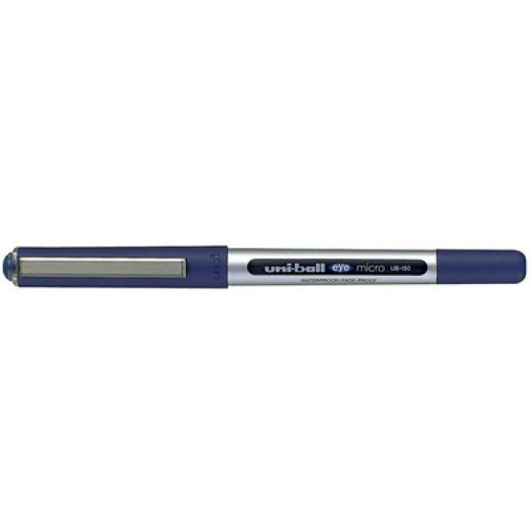 <p> 

The Uni-Ball Roller Pen UB-150-Blue is the perfect choice for your everyday writing needs. Its high-quality design and construction make it perfect for office, school, and home use. The pen has a vibrant blue color that stands out and adds an extra touch of class to any writing task. Its fine-point tip allows for precise and accurate writing, while its quick-drying ink keeps your writing looking neat for longer. The lightweight design is comfortable to hold and maneuver, making it easy to use for long