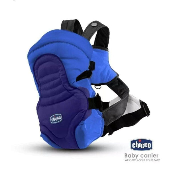 Chicco Soft And Dream Baby Carrier 3 Position Blue