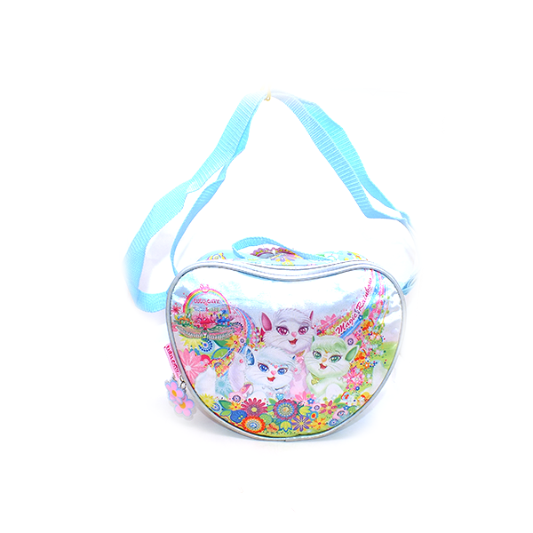<p>
This Disney Kids Lunch Bag Rainbow Lulu Caty - No:HG-MRO25 is an essential item for kids of all ages. Perfect for school, this lunch bag features an adorable Rainbow Lulu Caty design with bright and vibrant colors that will make your kids stand out from the crowd. It is made from high-quality material that is both durable and lightweight, making it easy to carry around. The spacious interior compartment provides enough room to store all your lunch items and the adjustable shoulder strap allows for a com