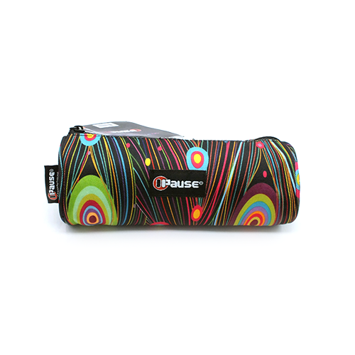 <p>

The Pause Pencil Case PE13D-622 is a must-have for any student or office worker. It is designed with a sleek and modern look, crafted from high quality materials for long-lasting durability. Its spacious interior can easily accommodate all your writing utensils, from pencils and pens to erasers and sharpeners. It also features an interior pocket for easy storage of any small items you may need. The case is equipped with a secure zip closure to keep your items safe, and a convenient carrying handle for 