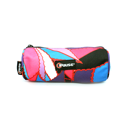 <p> The Pause Pencil Case PE13K-622 is the perfect accessory for back to school! This pencil case is made from high quality materials, and is suitable for all office and school supplies. It is lightweight and easy to carry, and can fit a variety of items like pens, pencils, erasers, paperclips, and more. The case is designed with a secure zipper closure to keep all the items securely inside. It also has a stylish design with a sleek black finish, making it a great addition to any office or school desk. The 