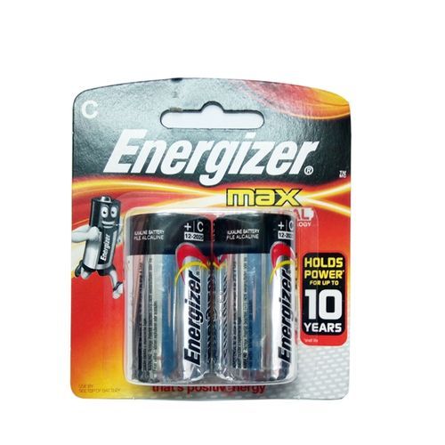 <p> 

The Pack of 2 Energizer Batteries are a great choice for all your office and school needs. Highly reliable and long lasting, these batteries are perfect for powering up all your electronic devices. With their superior quality and performance, they are sure to provide you with the power you need to get the job done. The batteries are designed to be safe and efficient, making them ideal for long-term use. Plus, they come at an affordable price, making them a great value for your money. Whether you need 