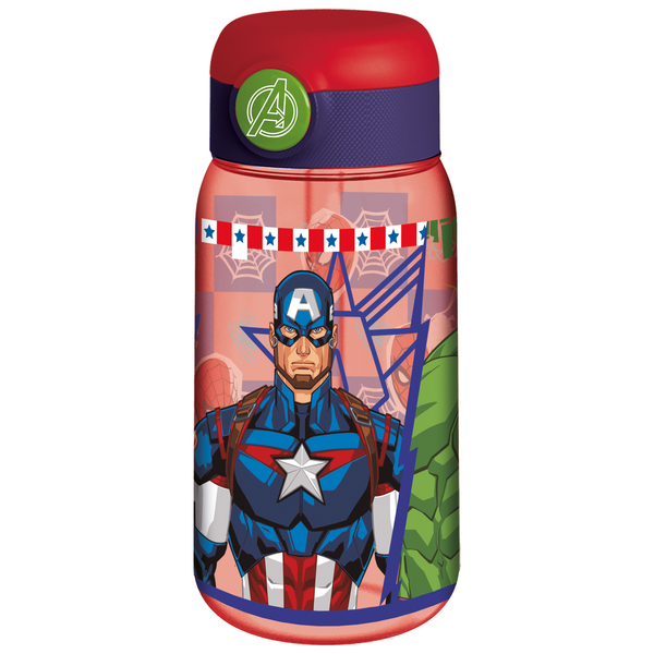 Stor Avengers Active Canteen Bottle 510 ML