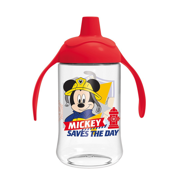 Mickey Mouse Toddler Easy Training Curved Cup 450 ML