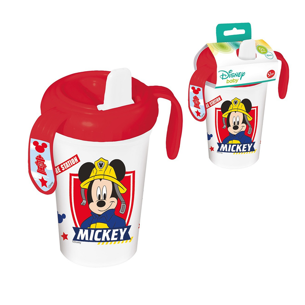 Mickey Mouse Toddler Single Wall Training Tumbler 380 ML