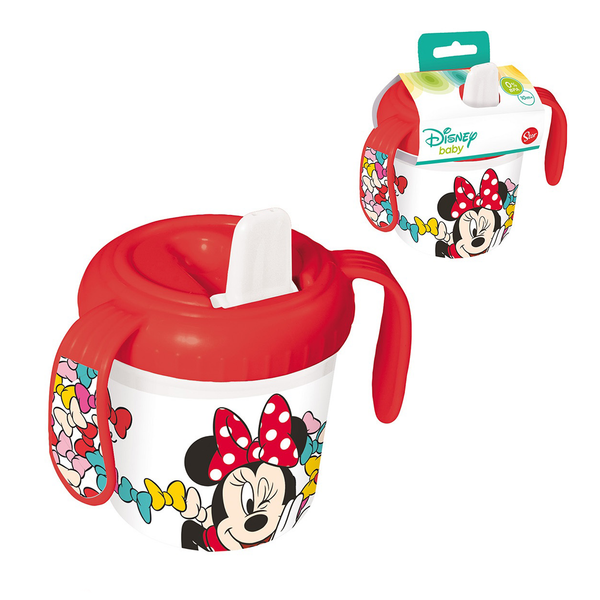 Minnie Mouse Toddler Training Mug 250 ML